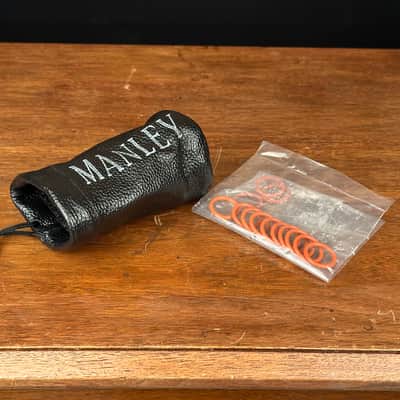 Manley Labs Reference Cardioid Tube Condenser Microphone. MINT! image 16