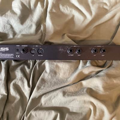 Alesis MicroVerb 4 image 3