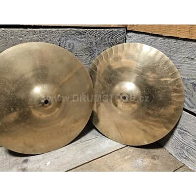 Hi-Hat 14" Paiste formula 602 image 1
