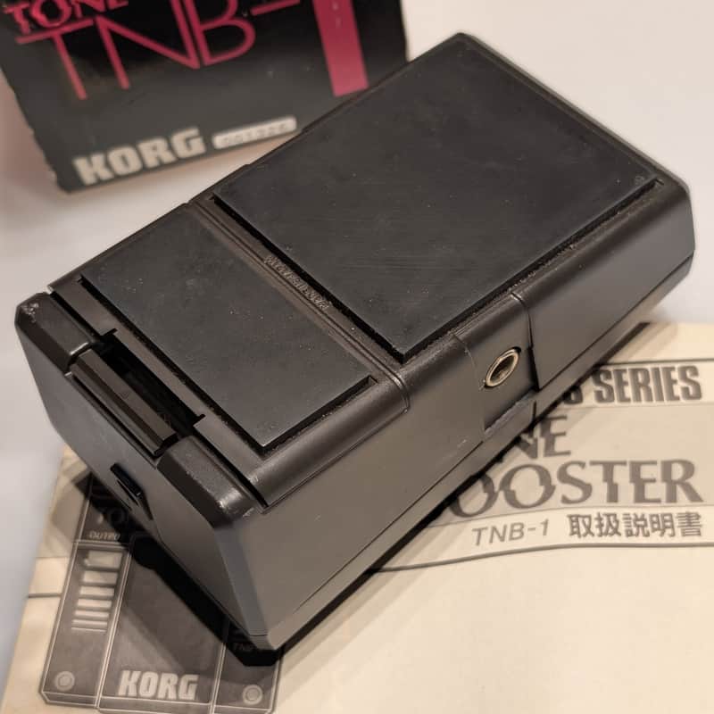 Korg TNB-1 Tone Booster | Reverb Canada
