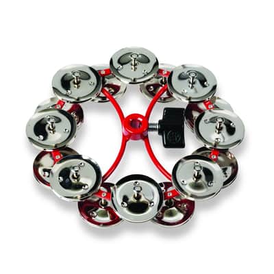 Latin Percussion LP191NYD City Series Jingle Ring Double