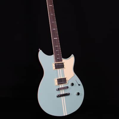 Yamaha RSS20 Revstar Standard Electric Guitar, Sonic Blue with Gig Bag image 8