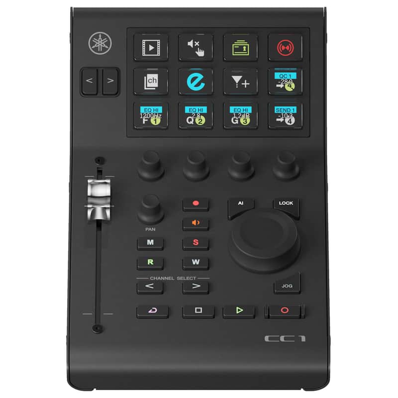 Immagine Yamaha CC! Digital Controller for Elgato StreamDeck - 1