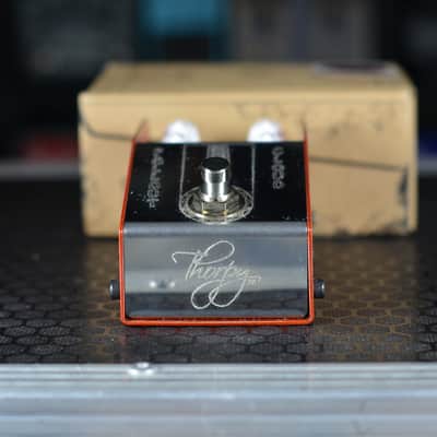 ThorpyFX Fallout Cloud Fuzz BC108 2022 - Pumpkin Spice Latte image 2