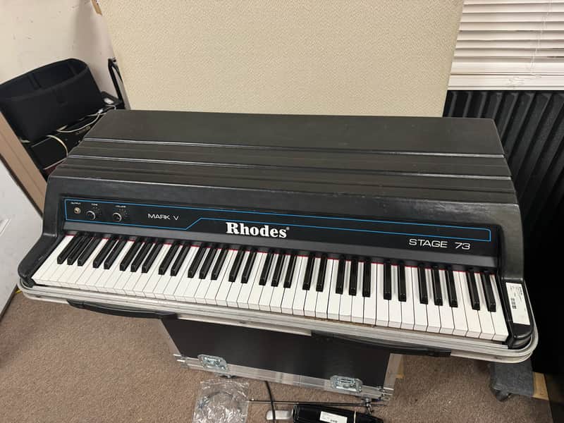 Fender Rhodes Stage 73 Mark V Electric Piano - Local Pickup Only image 1