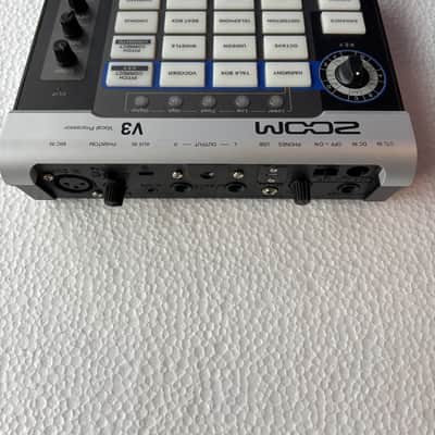 Zoom V3 Vocal Processor 2020 - Present - Silver image 4