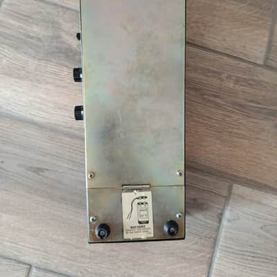 Shin ei companion tr 8 wah fuzz vintage image 3