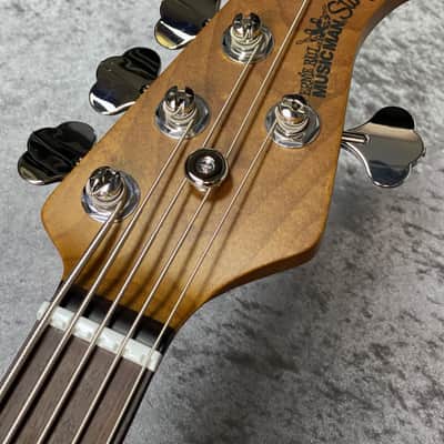 MUSIC MAN StingRay Special 5 - Pacific Blue Burst - [3.71kg] image 3