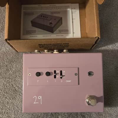 29 Pedals OAMP Output Amplifier image 7