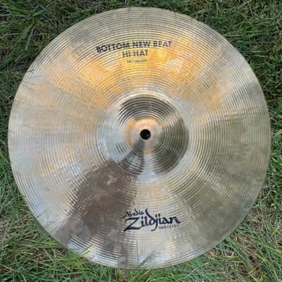 Zildjian A New Beat 14" Hi-Hats – Brilliant Finish image 4