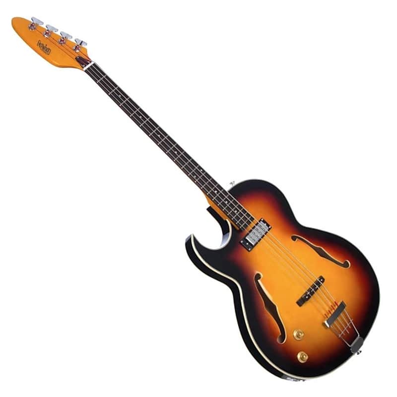 Eastwood Saturn IV Bass Left-Handed image 1