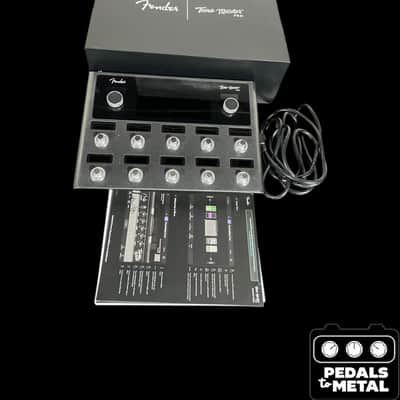 Fender Tone Master Pro Modeler - Present - Black - X15954 image 1