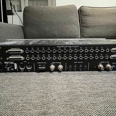 RME M-32 DA Hi-Precision 192kHz 32-Channel MADI / ADAT to Analog Converter image 2