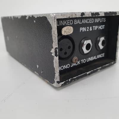 Klark Teknik LBB100 Active DI box image 3