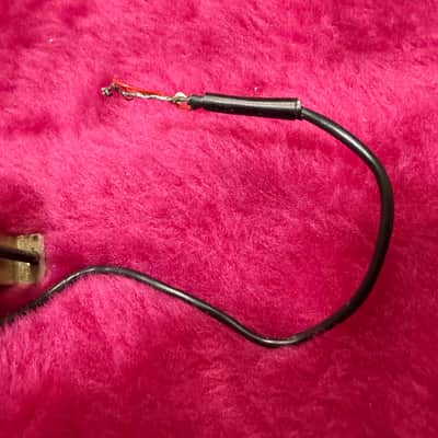 1990's Ibanez V2 Black Bridge Humbucker Guitar Pickup RG Series RG570 Japan image 5