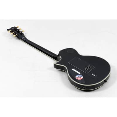 ESP LTD EC-1000T CTM EverTune Electric Guitar Black image 2