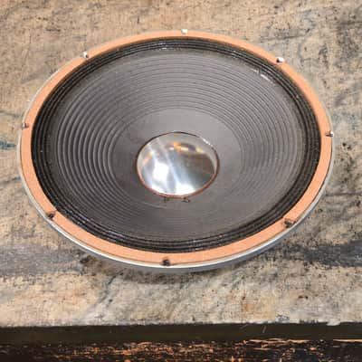 Vintage 1960s JBL D130F 8Ω Speaker - Reconed image 3