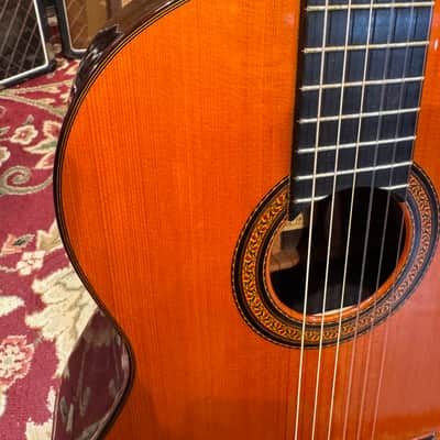 1979 Jose Ramirez 1A Classical Guitar image 3