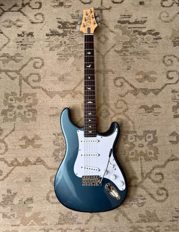 PRS Silver Sky John Mayer Signature with Rosewood Fretboard 2024 - Present - Venetian Blue