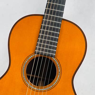 Martin Custom Shop 0-28 Carpathian Spruce & Amazon Rosewood 12-Fret 2010 - Natural image 3