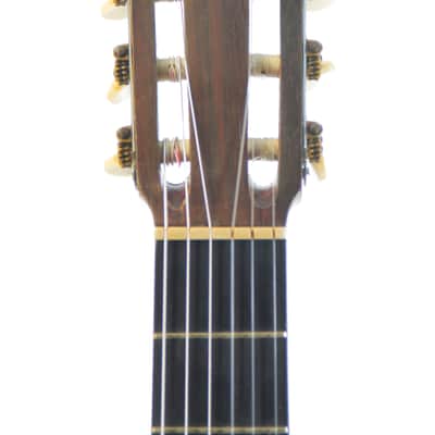 Viuda y Sobrinos de Domingo Esteso 1956 "Angel Munoz Molinero" - Hermanos Conde historical classical guitar + video! image 4