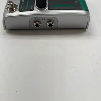 Aalberg Audio ROM RO-1 Stereo Digital Reverb Guitar Effect Pedal + Original Box image 5