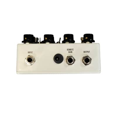JHS Double Barrel V4 2017 - 2025 White image 4