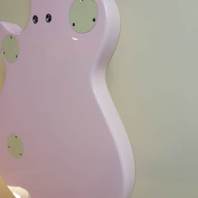 Gretsch G2215-P90 Streamliner Junior Jet Club - Shell Pink image 20