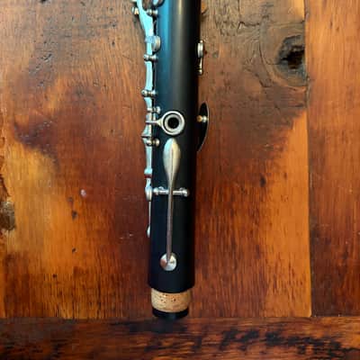 Yamaha YCL-255 Standard Bb Clarinet 2010s - Black image 4