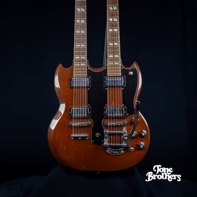 One-Owner! 1974 Gibson EDS-1275 (with original case) image 2