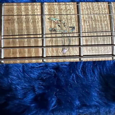 PRS Special 22 Semi-Hollow Wood Library image 4