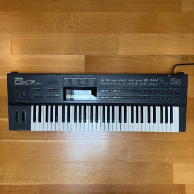 Yamaha DX7 IIFD with E! Upgrade