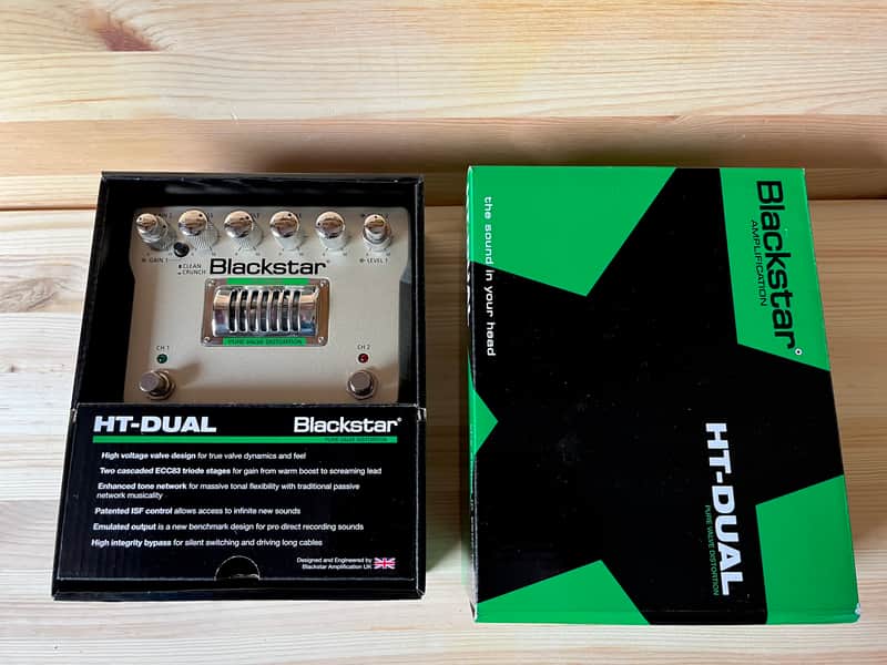 Blackstar HT-Dual