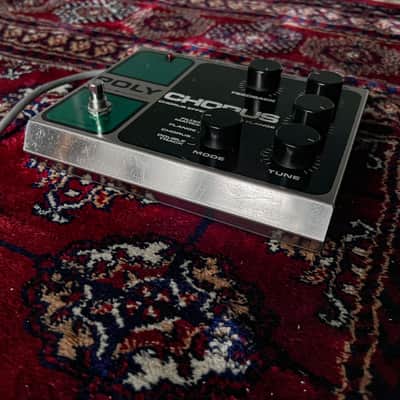 Electro-Harmonix Polychorus 1980s image 4