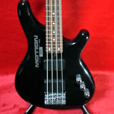 1988 Yamaha Motion MB-III, MB-3 Super Edition - Black, Medium scale image 3
