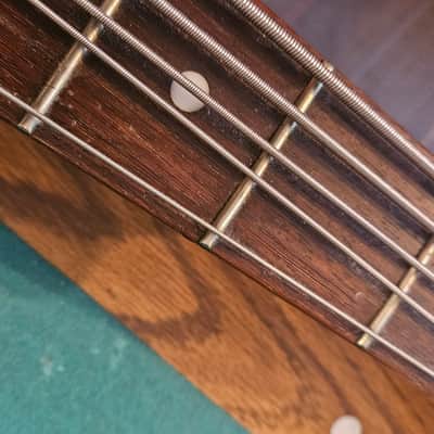 G&L Tribute Series L-2500 5-String Bass 2003 image 4