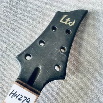 ESP LTD Guitar F10 Maple Wood Neck, Rosewood Fingerboard image 4