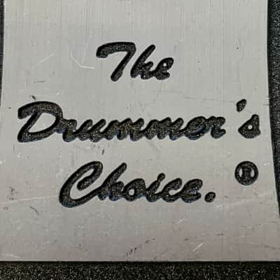 D.W. 9000 Bass Drum Pedal Foot Plate - Good Condition - We Ship Fast! Used – Good image 5