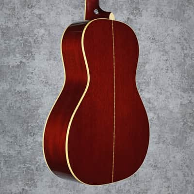 Gibson Custom Shop Keb' Mo' Bluesmaster "Signed" 2010- Antique Natural image 7