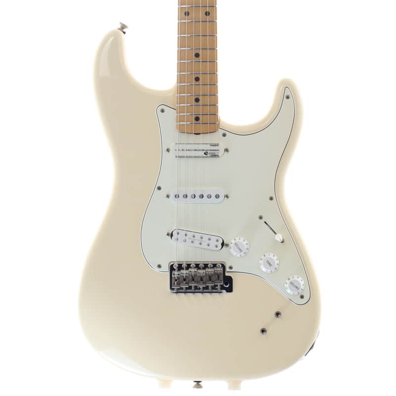 FENDER MEXICO EOB Stratocaster Olympic White [MX20051181] (06/11) image 1