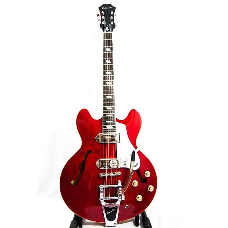 Epiphone Casino Reissue with Bigsby Vibrato 2006 - 2007 | Reverb