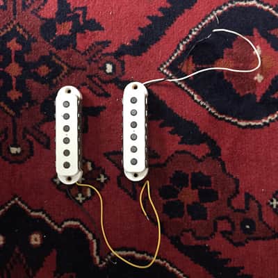 Fender Jaguar Pickups 90s CIJ image 2