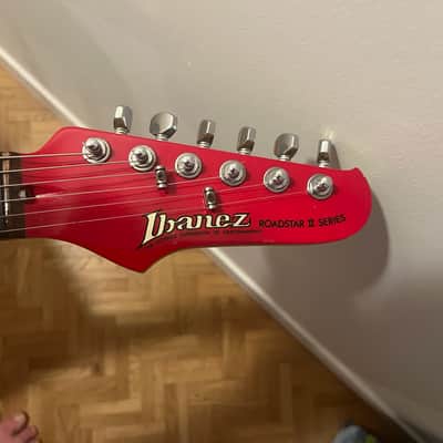 Ibanez Ibanez RS135 Roadstar II 1986 - Allan Holdsworth mod image 8