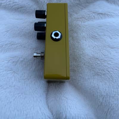 Catalinbread Katzenkönig Fuzz / Distortion 2015 - Present - Yellow image 2