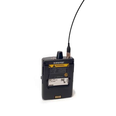 Shure P9RA+ PSM900 Receiver In-Ear Monitor (G7-Band) image 2