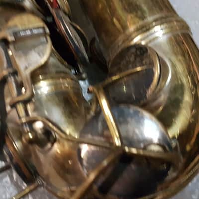 1925 CONN CHU BERRY OLD / ALTO SAX / SAXOPHONE made in USA image 7