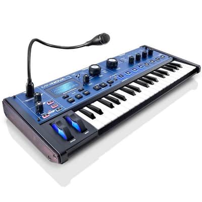 Novation K Station 25-Key 8-Voice Synthesizer | Reverb