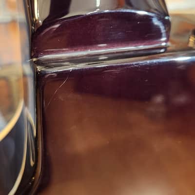 Gretsch G5438 Electromatic Pro Jet with Black Top Filter'Tron Pickups Gold image 15