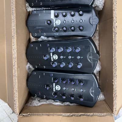 Hear Technologies Hearback Monitoring System (4-Pack) 2010s - Black image 6
