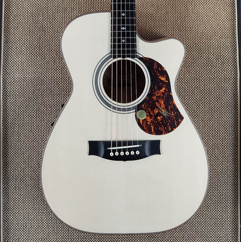 2023 Maton EBG-808C Michael Fix NOS image 1